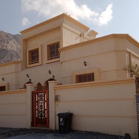 Ahlam Musandam Villa Хасаб Экстерьер фото