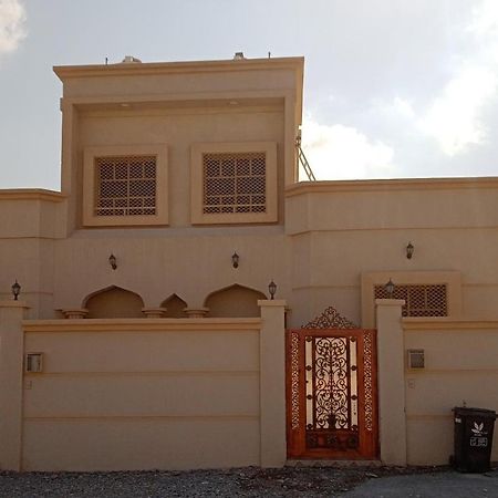 Ahlam Musandam Villa Хасаб Экстерьер фото